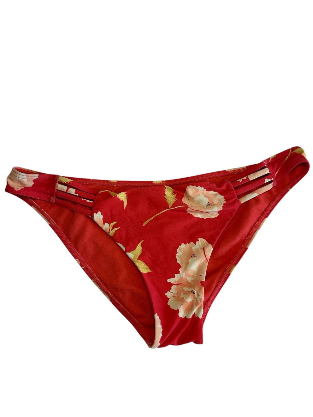 Billabong Floral Swim Bottoms‎